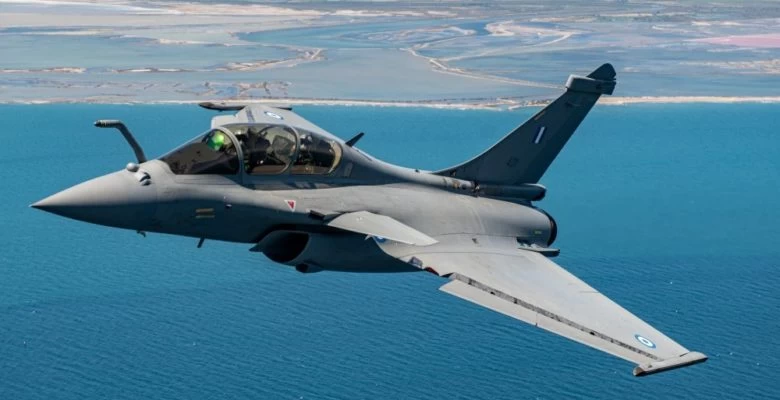 Με «ειδική βαφή» τα Rafale της ΠΑ -Αθέατα στα radar του εχθρού